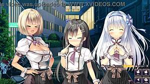 Ouchi ni Kaeru Mashimaro Route Common Ecchi Scene 3 JC