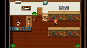 My New Life Cap 3 - Massage Work with Happy Endings!