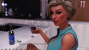 Being a Dik 226: Busty Redhead Girlfriend Faces Stepfamily Drama