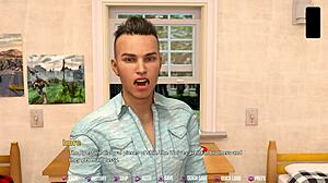 College Kings 1 - Dive into Sexy 3D Parody Game