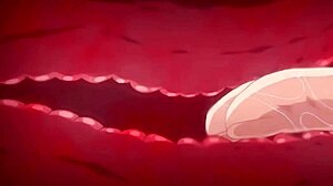Sexy girlfriend satisfies horny stud with intense oral sex