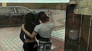 Leap of Faith 103 Shows Big Tits in 3D Action!