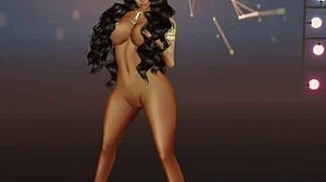 yo, how hot is this make-up sex in metaverse love 4 storyline?
