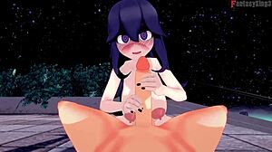 HEX MANIAC TRAINER CLASS PUBLIC SEX IN POKEMON CLASSROOM