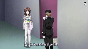 Sentenced to pleasure: The guard’s pet in prison