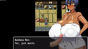 Natsuki’s curvy ass spanked hard for a huge orgasm.