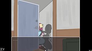 Ilulu Tries a New Sweet with a Naughty Blowjob