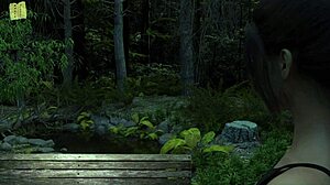 Leap of Faith 103 Shows Big Tits in 3D Action!