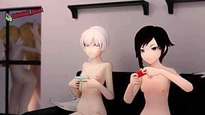 March 2025 shorts compilation with hot hetero action. Watch blowjobs and anal in wild scenes.