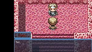 Hrpg Henteria Chronicles Slut in Chapter 2 Action