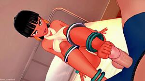 Chel El Dorado Craves Wild Horny 3D Fun