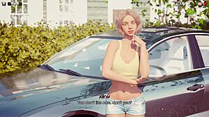 3D Porn Game My Pleasure Part 2 Unveils Steamy Erotic Cartoon Scenes. Dive Into Raw Action With Stunning Visuals.