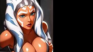 eepol ahsoka parody in star wars part 2 ai