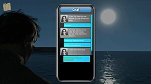 Leap of Faith 103 Shows Big Tits in 3D Action!