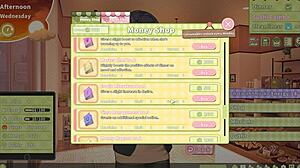 Hey, check out this summer clover harem hentai game episode 18 where the cute nun sister gets covered in cum from big cock teen sissy action