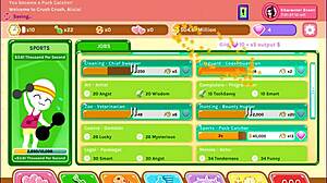 nutaku crush crush moist uncensored part 10: cute blonde teen fantasy adventure awaits
