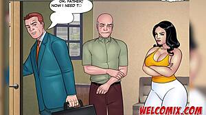 Bringing a hot friend for sex to redeem cheating