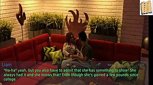 Hey, let’s talk about my wife and stepmother in part 7