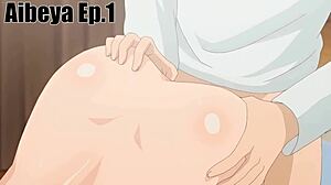Hentai Anal Scene Compilation with Raw Futanari Action