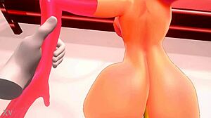 Hentai VR: Έτοιμος να Ρουφήξεις το Πούτσο Μου Τώρα