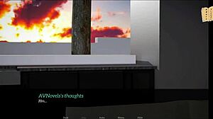 My New Family 302 showcases a redhead in wild anime game scenes