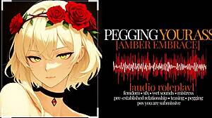 F4m erotic audio amber embrace - Erotic Audio with Amber Embrace from F4M