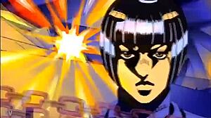 Ever thought Jojo Bizarre Adventure could get this intense? Dive into Vento Aureo action. Explore the manga fight!