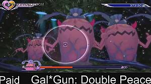 gal gun double peace episode 6-1 is so fun to play