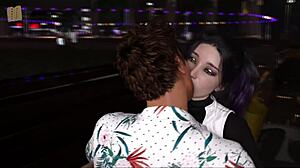 leap of faith 137 episode in 3d anime game