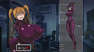 hey, check this wild hentai slave training plan with chinese rabbit