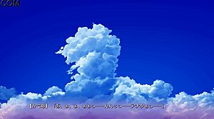 Raw action in Tenshi Sōzō Re-Boot with Kaguya Hoshikawa ass play!