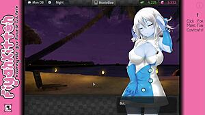 T Date - Женское прохождение HuniePop 9