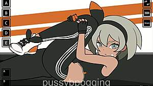 Hentai sucking action - can you handle this wild ride?