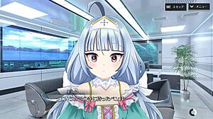 Hey, anime oyun tarzında Shangri-La Drive'i Naamil SSR ile uyku sahnesinde iç ses versiyonu olarak kontrol et