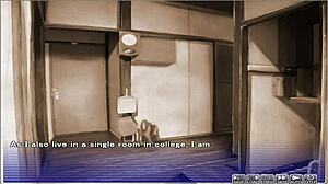 Apartment of Love ep 6 la hago correrse duro en el juego