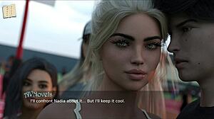 Summers gone 67 in the anime game series