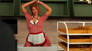 deliverance game showcases voyeuristic fantasy in sandy settings