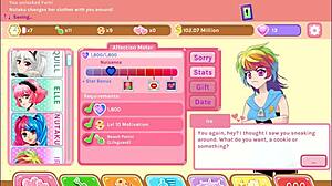 Nutaku crush crush moist uncensored part 7, wanna join in?