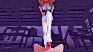 Bratty Bitch Gets Filled by Big Cock!