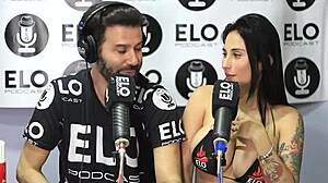 Elo Podcast Röportajı Jenifer Oyun Sorularıyla Ateşlendi!