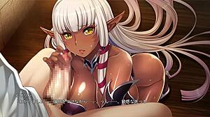 Yokoso Sukubeerufu No Mori He Evelyn 03