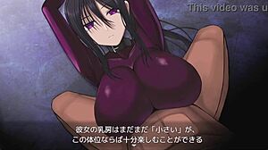 hey, check this wild hentai slave training plan with chinese rabbit