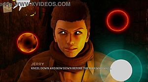 Hell Yeah! Eternum 33 Brings Wild Anime Action