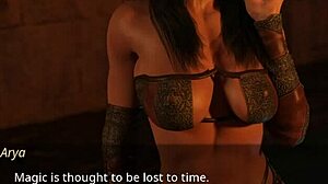 The Lust City 39: Blonde Colombian Girl Craves to FUCK Hard