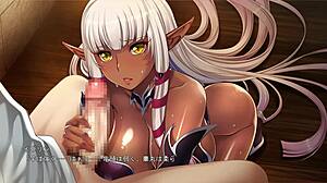 Yokoso Sukubeerufu No Mori He Evelyn 03