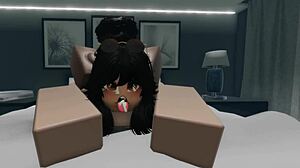 yo, fan begged me to bang her in game