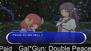 gal gun double peace episode 6-1 is so fun to play