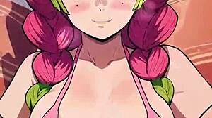 Fucking anime bitches part 2 unfolds with raw intensity. Steamy encounters dominate every wild scene.