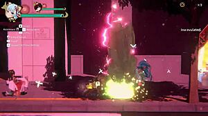 Hey, check out this 3D hentai fantasy game - Ukiyo Fantasy Fair gameplay is wild!