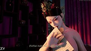 Fei Yan Title Deed: Wild 3D Riding Escapades!